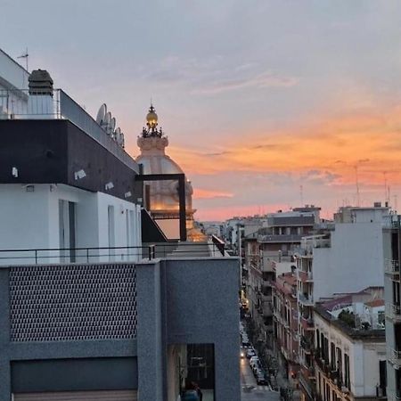 Apartamento Attico Reale - In Centro, Tra Stazione E Bari Vecchia Exterior foto