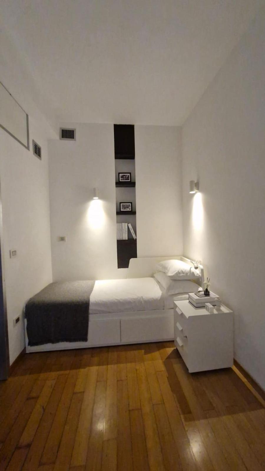 Apartamento Attico Reale - In Centro, Tra Stazione E Bari Vecchia Exterior foto