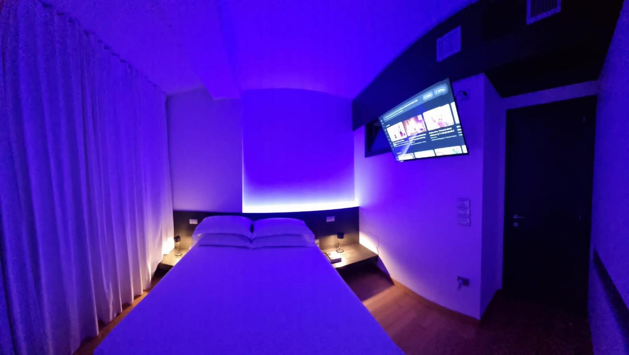 Apartamento Attico Reale - In Centro, Tra Stazione E Bari Vecchia Exterior foto